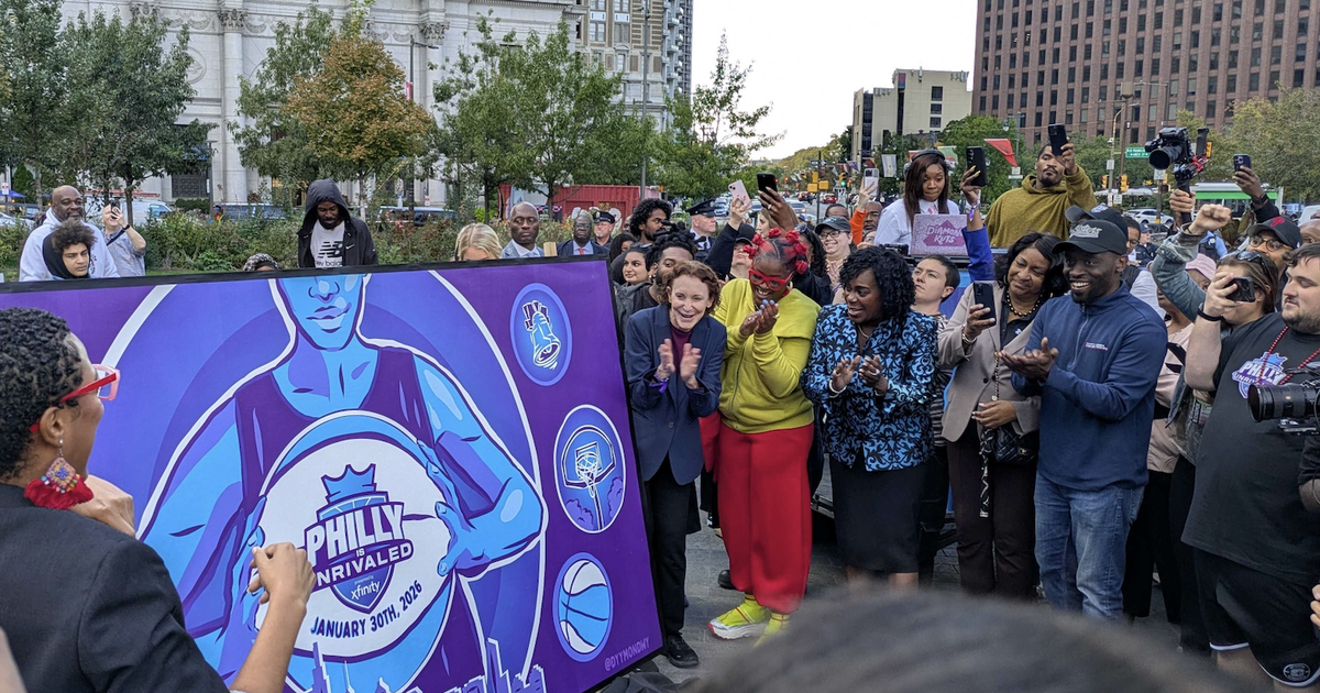Unrivaled is coming to Philly, marking the city's first pro women's basketball games since 1998