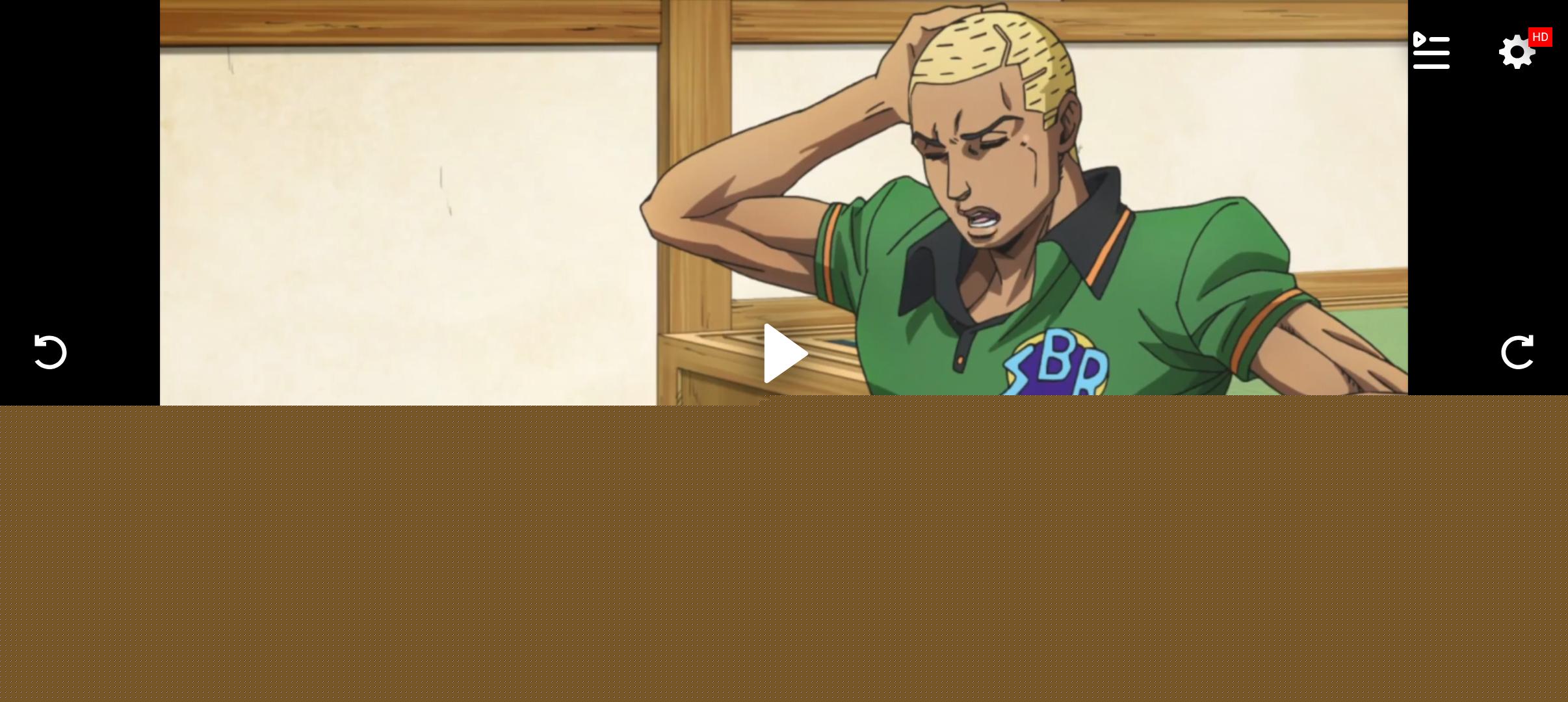 JoJo's Bizarre Adventure - Is this a jojos(sbr) reference in this anime called kishibe rohan? | /r/ShitPostCrusaders/