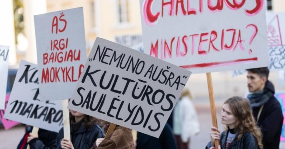 Žinoma šalies verslininkė sukūrė instrukcijas profesionaliems protestuotojams