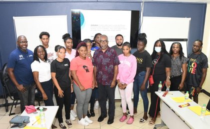 Rise & Thrive initiative strengthens community leadership in Kingston ZOSO