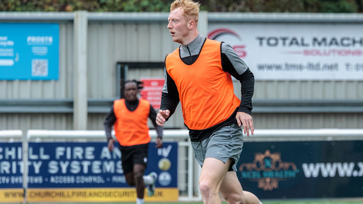 Taylor Foran joins Maidstone United on loan