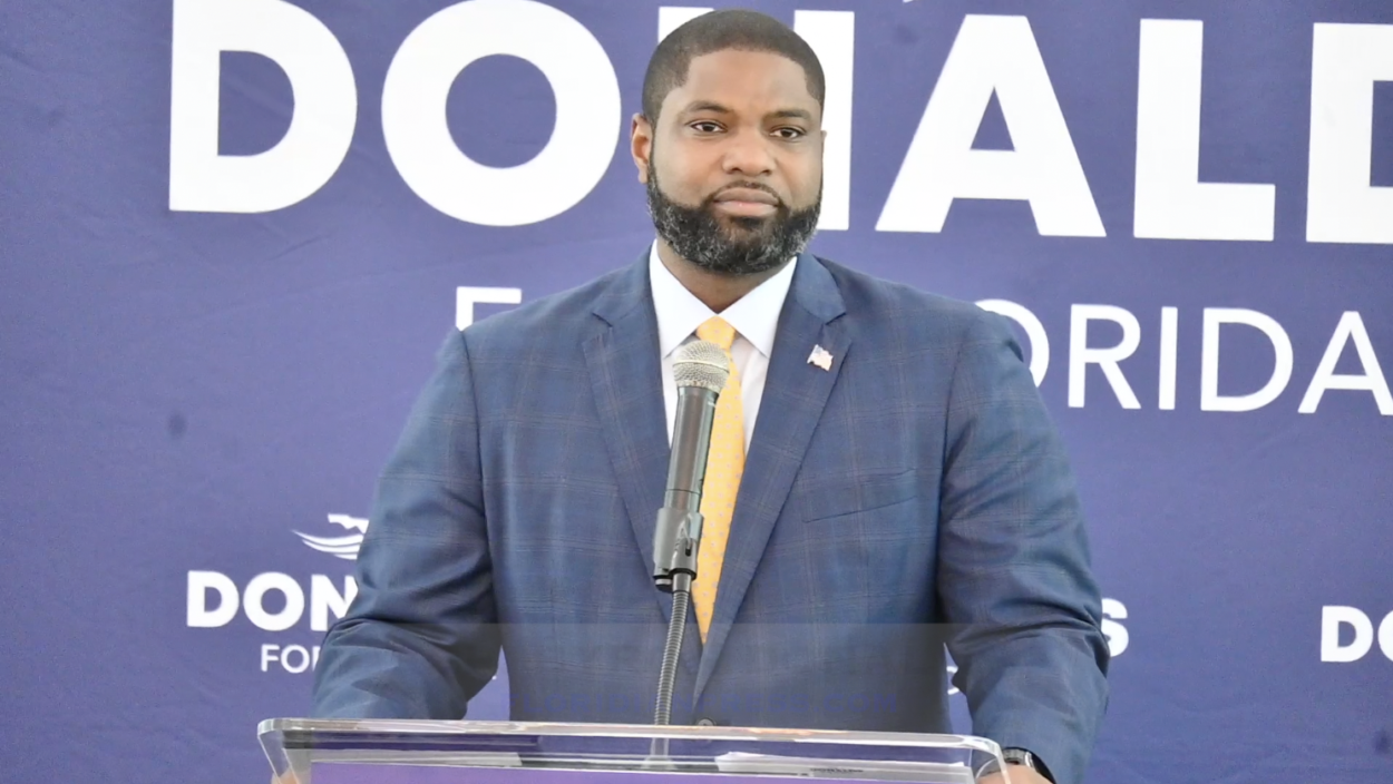 (POLL) Byron Donalds With Commanding 31-Point Lead in Republican Primary Race