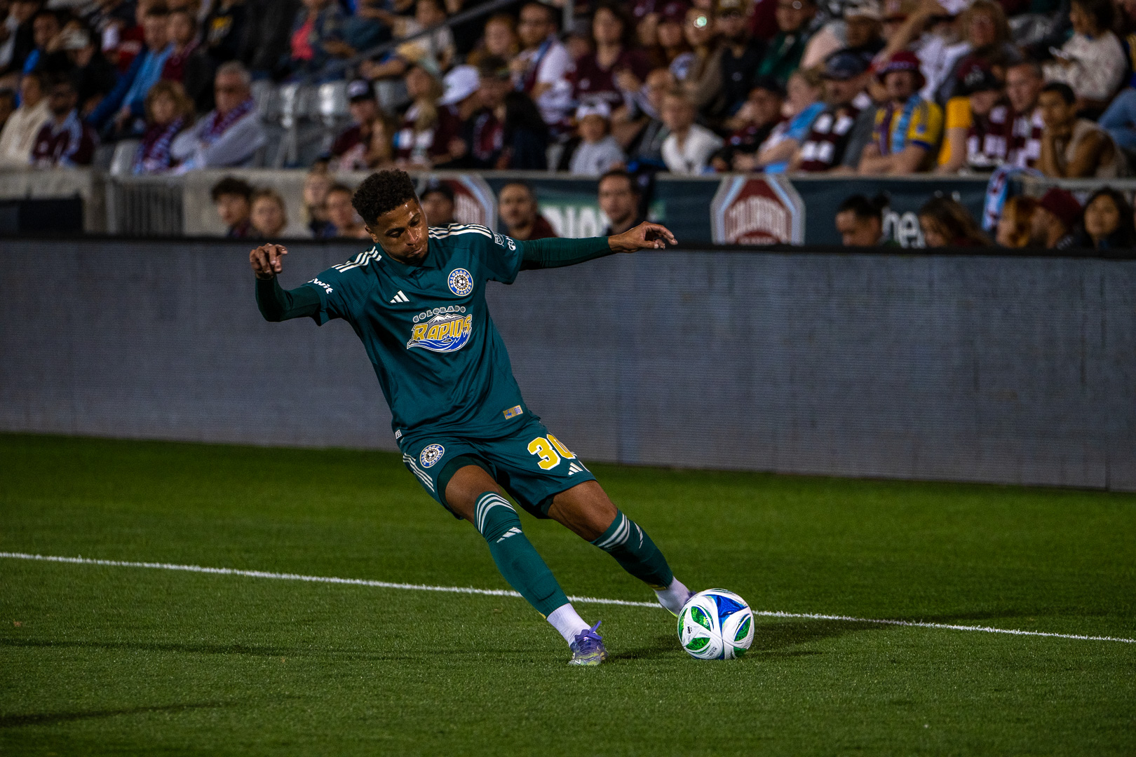 Six-Pointer with Rocky Mountain Cup on the Line- Rapids vs RSL Preview