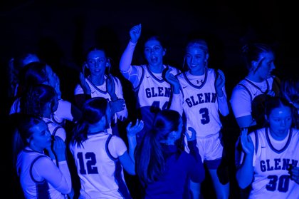New No. 1 team breaks through on Bay City area girls basketball power rankings