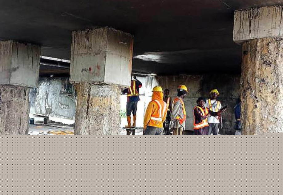 Infrastructure terrorism: How scavengers wreak havoc on public facilities