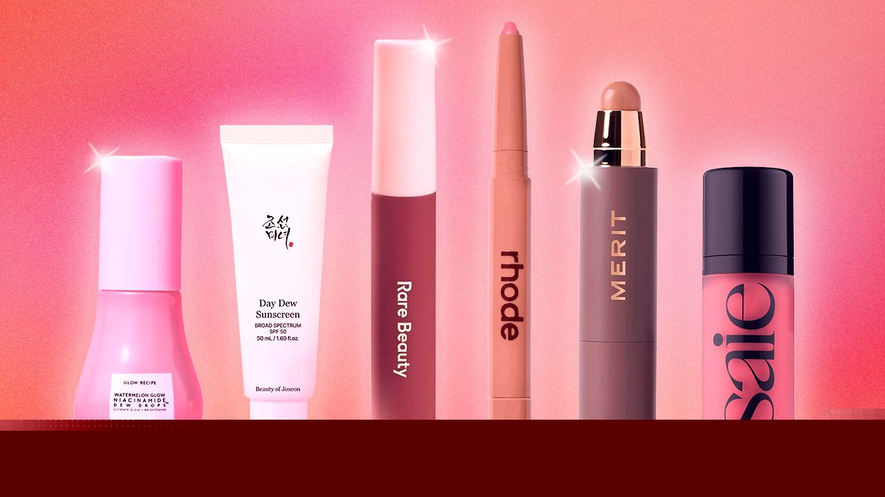 43 TikTok-Viral Beauty Products That Are Actually Worth It: Makeup, Skin Care, and More