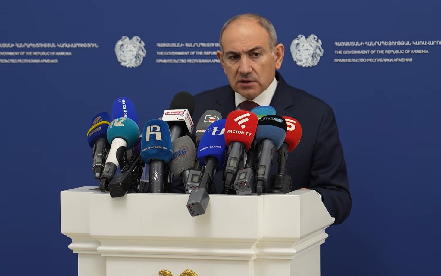 Hundreds of Millions in Investments to Come to Armenia Under TRIPP: Pashinyan Responds to Kocharyan