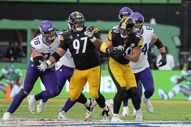 Steelers vs. Vikings: What they're saying in Minnesota after the loss