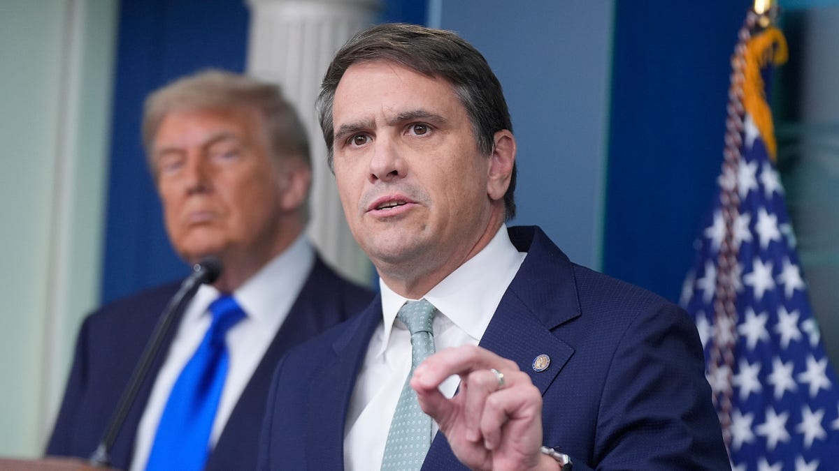 Don’t Believe Todd Blanche About Trump’s Slush Fund From Hell