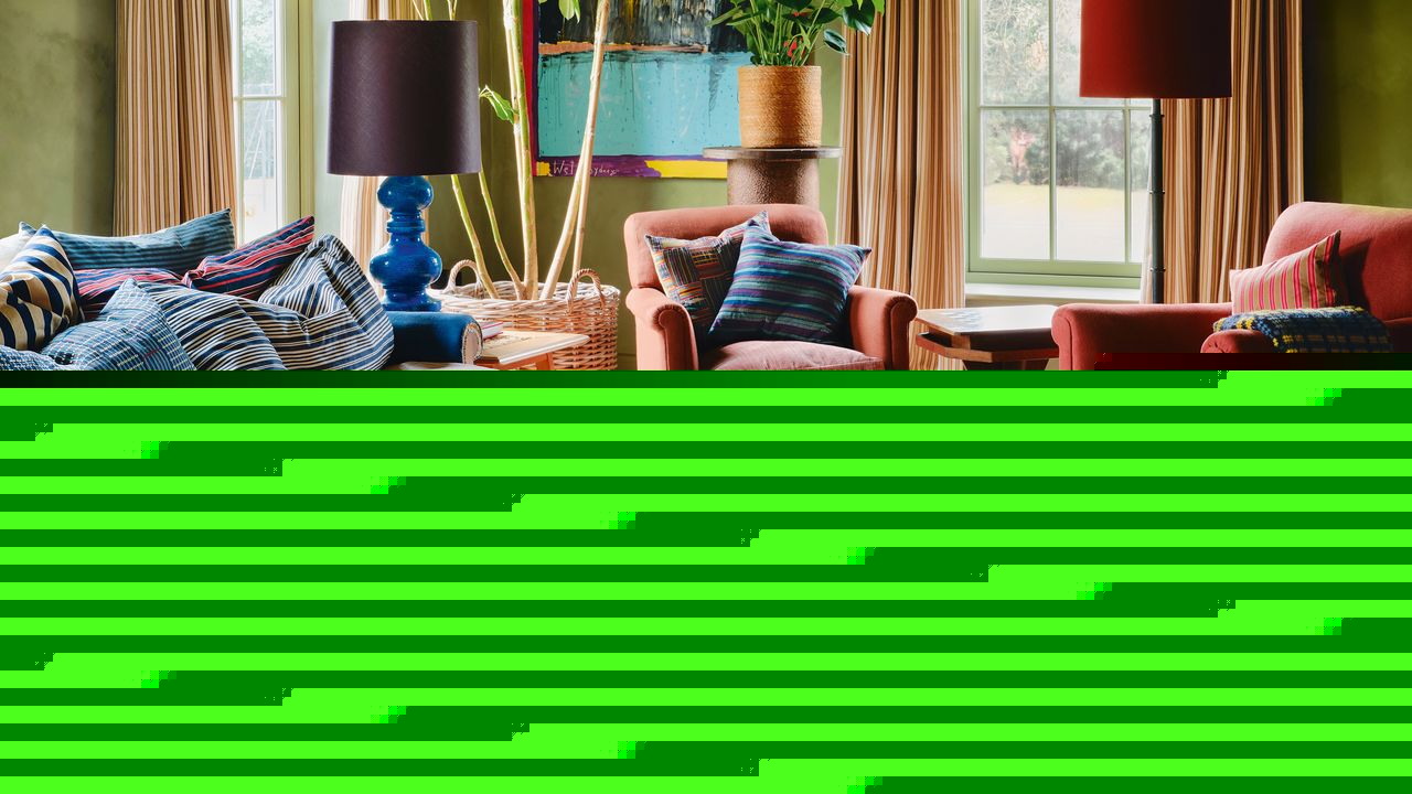 Why mismatched furniture is the new three-piece suite