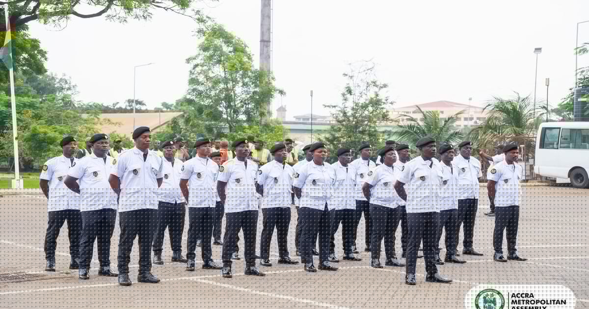 AMA passes out 20 new Metro Guards, warns against extortion and misconduct