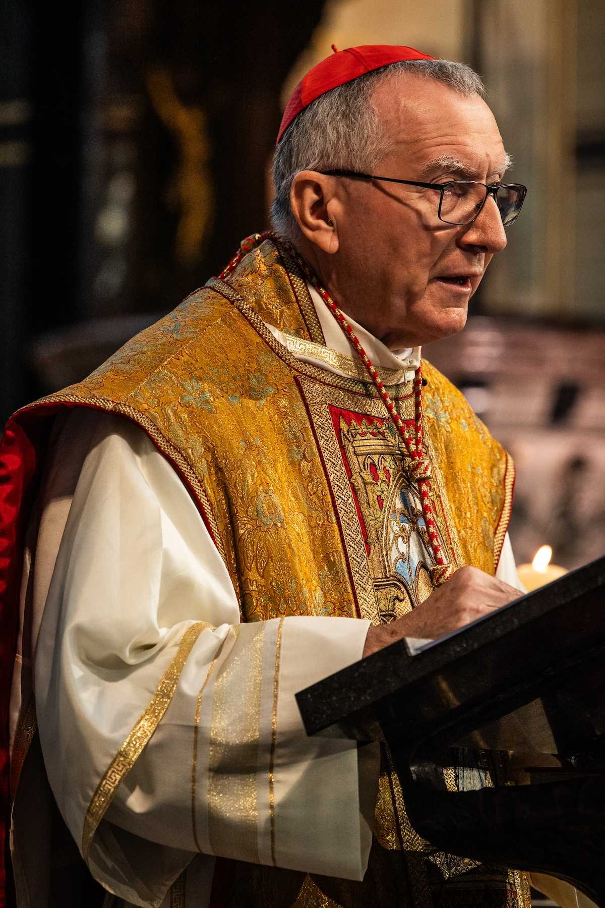Parolin: Violence “unacceptable” amid Minneapolis tensions