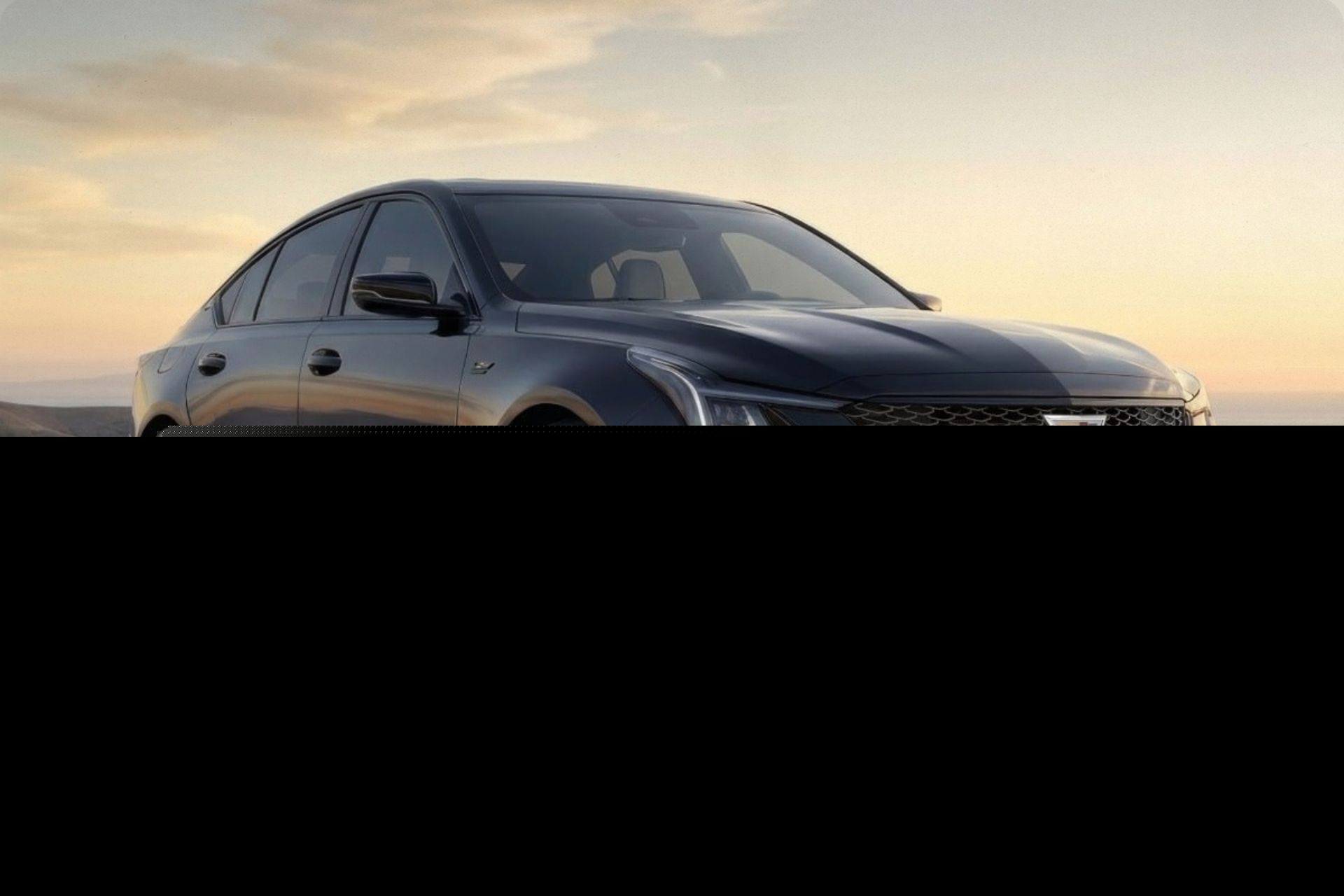 Dream Giveaway Cadillac CT5-V Blackwing
