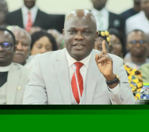 Ahmed Ibrahim replaces Kenneth Adjei as Works, Housing and Water Resources Minister