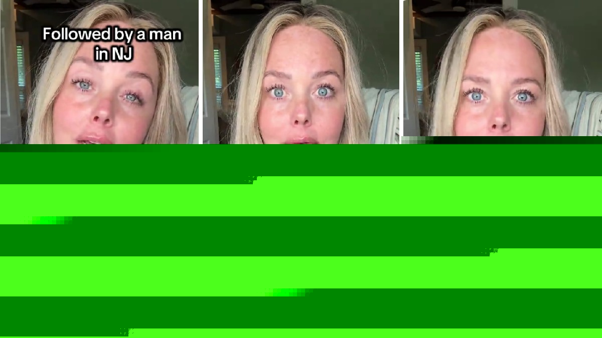 New Jersey Woman Spots a Stranger Outside Her House. Then She Realizes He Had Been Watching Her at the Gas Station: ‘Audacity of Men Sometimes’