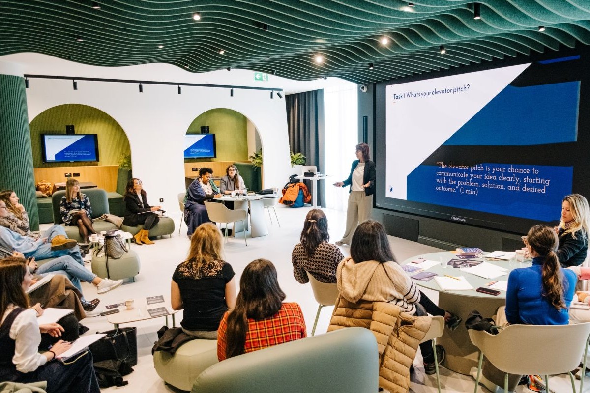 Malta’s boot camp for business – encouraging entrepreneurship