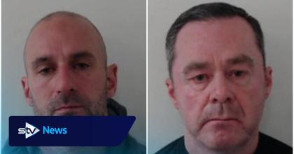 Two men convicted of killing Tony Ferns appeal sentences