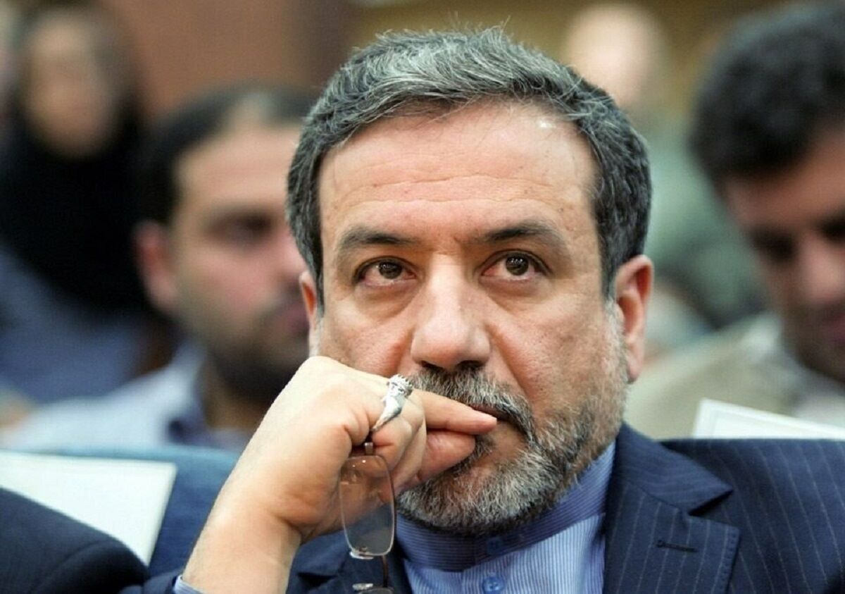 Araghchi danas sa šefom turske diplomatije o dešavanjima u Iranu