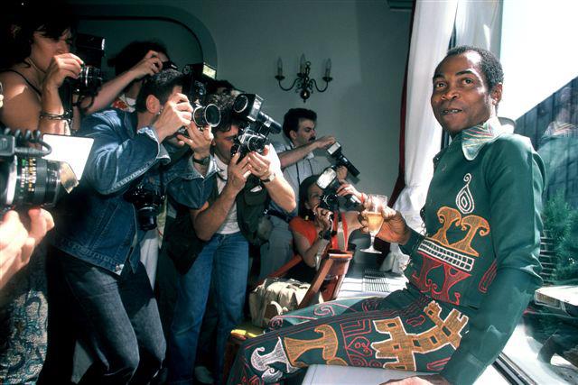 Grammys Honour Afrobeat Founder Fela Kuti With Lifetime Achievement Award