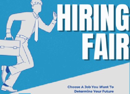 Ripley Chamber Hiring Fair Next Month