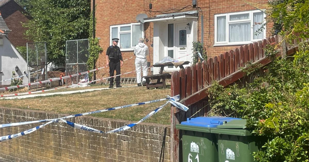 Bournemouth woman arrested on suspicion of murder after man's death