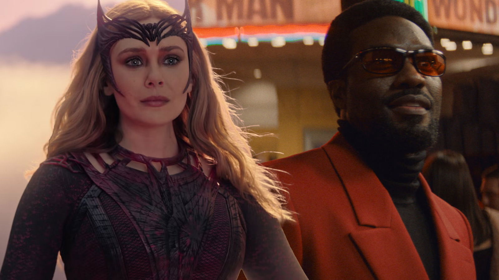 Elizabeth Olsen’s New Love Story in MCU Seems Possible After This Wonder Man Easter Egg