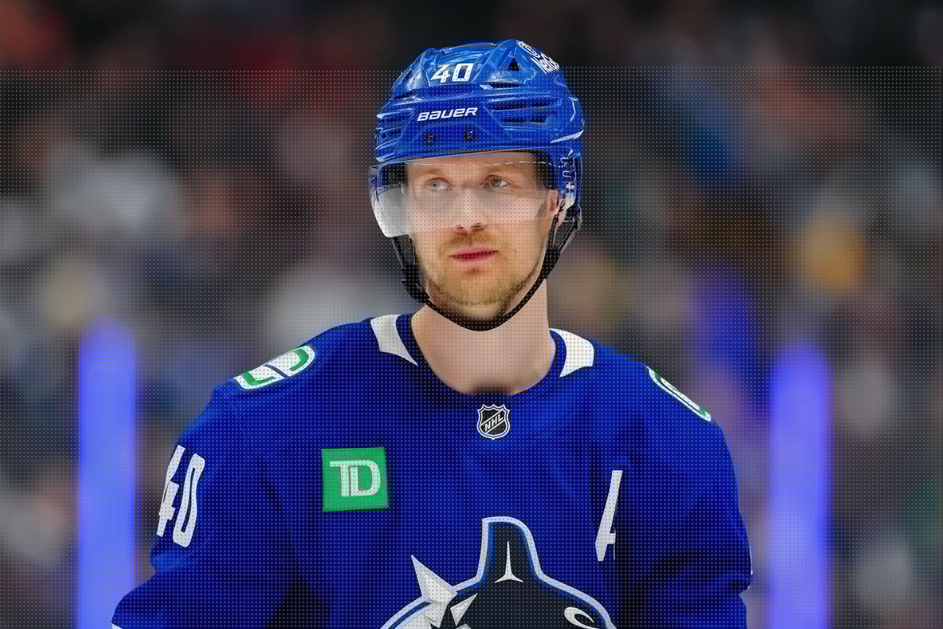 "Tough contract to move" - NHL insider Rick Dhaliwal claims Canucks looked to trade Elias Pettersson at draft
