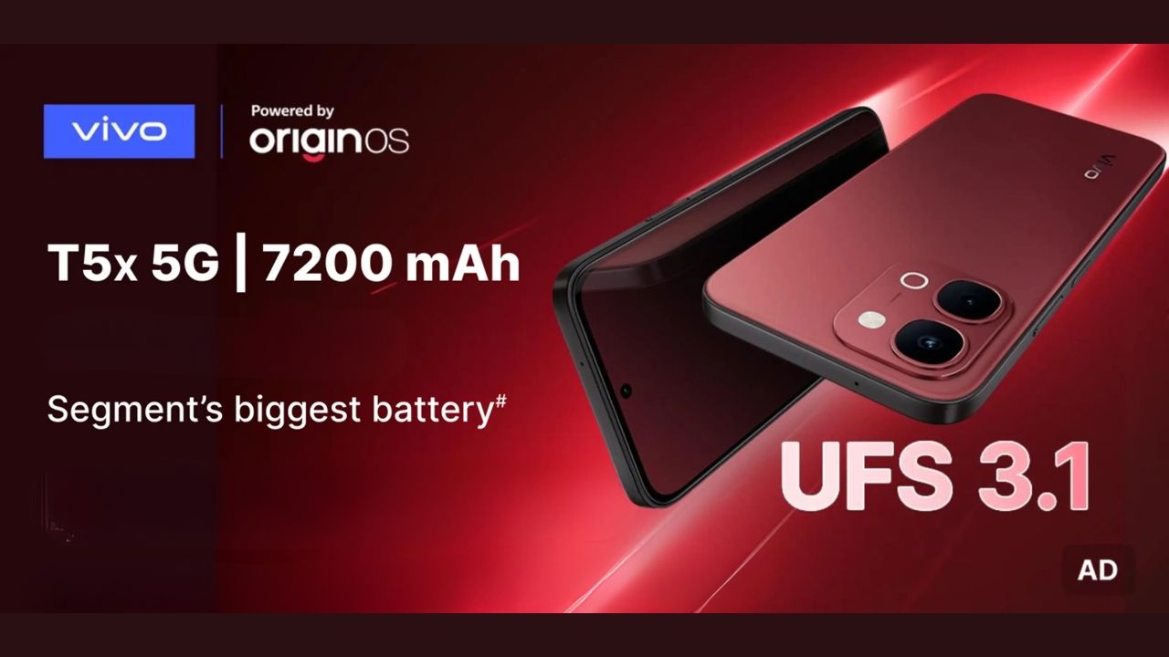 vivo T5x 5G న్యూ కలర్ వేరియంట్ సేల్ ఈరోజు నుంచి స్టార్ట్ అయ్యింది.!