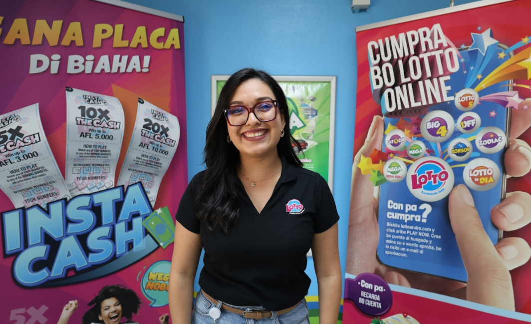 Mini Mega cu un bunita premio di 900 mil florin cu compra di Mega Plus