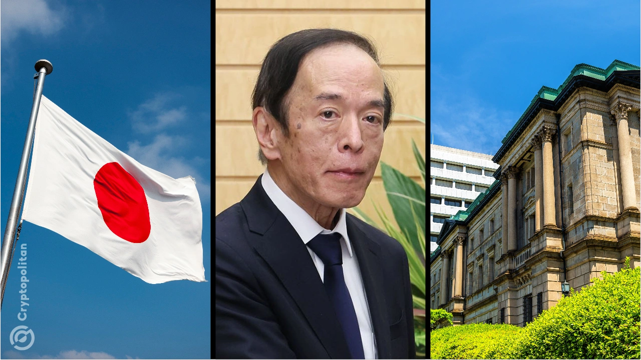 The Yen weakens following Ueda’s remarks in Osaka
