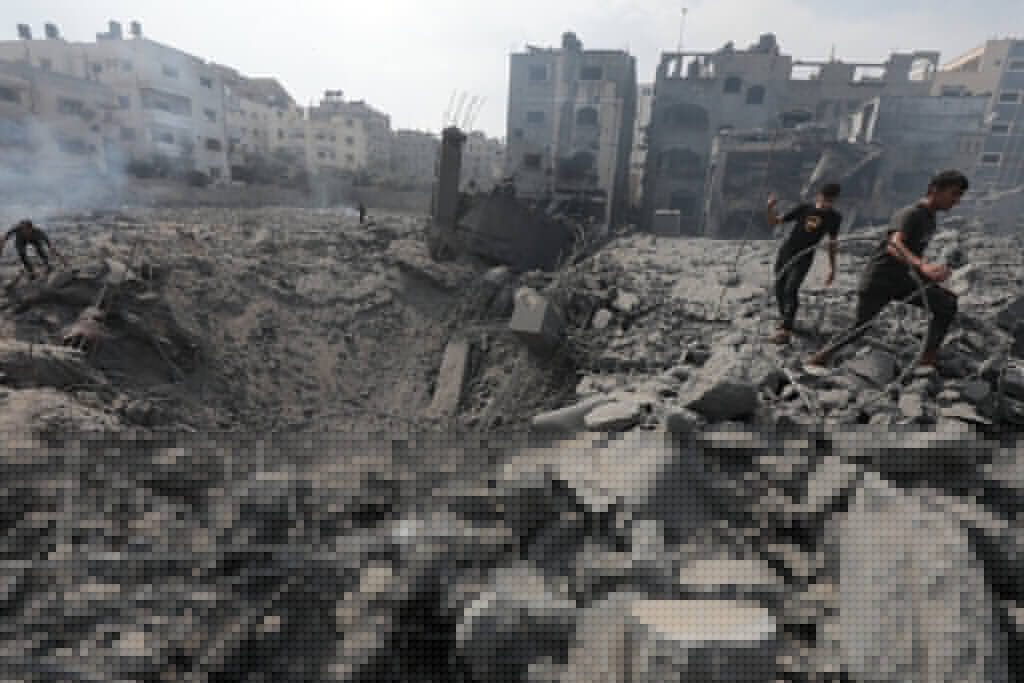 To Restore Our Humanity We Must De-Zionize the World
