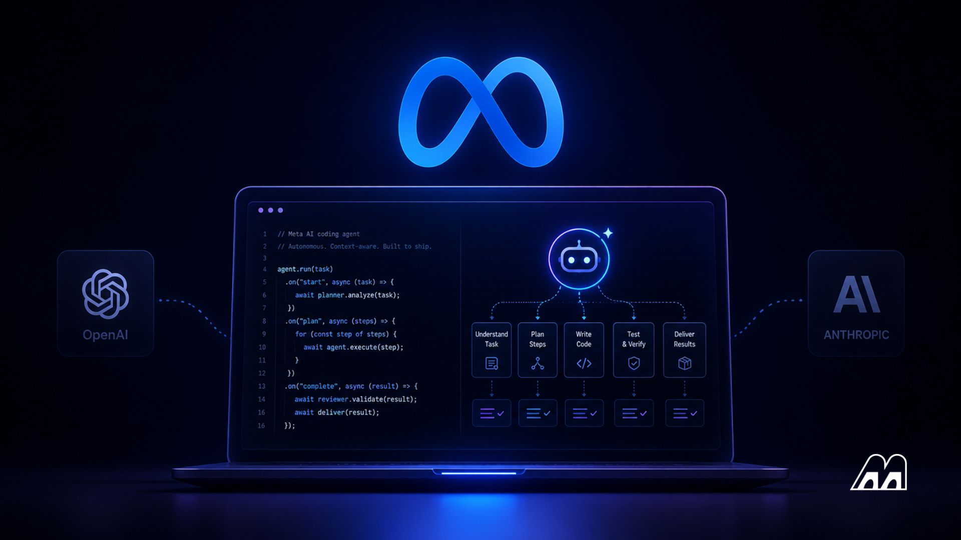 Meta launches Muse Code AI agent to challenge OpenAI, Anthropic