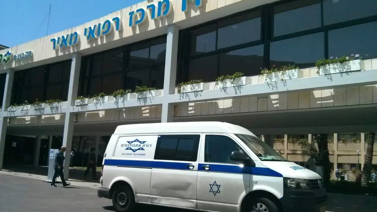 Over 3,000 Medical Treatments and Two Fatalities Mark Yom Kippur for Magen David Adom