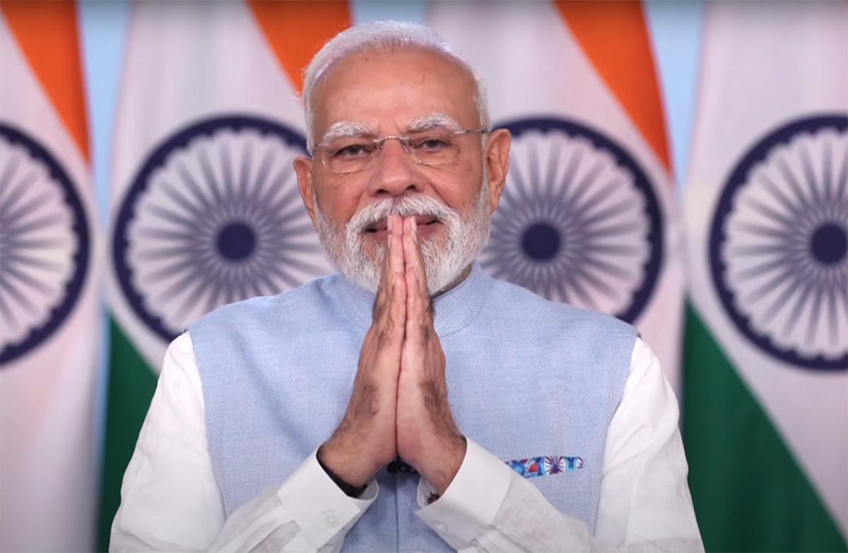 'India witnessing revolution in public healthcare': PM Modi on 7 years of Ayushman Bharat