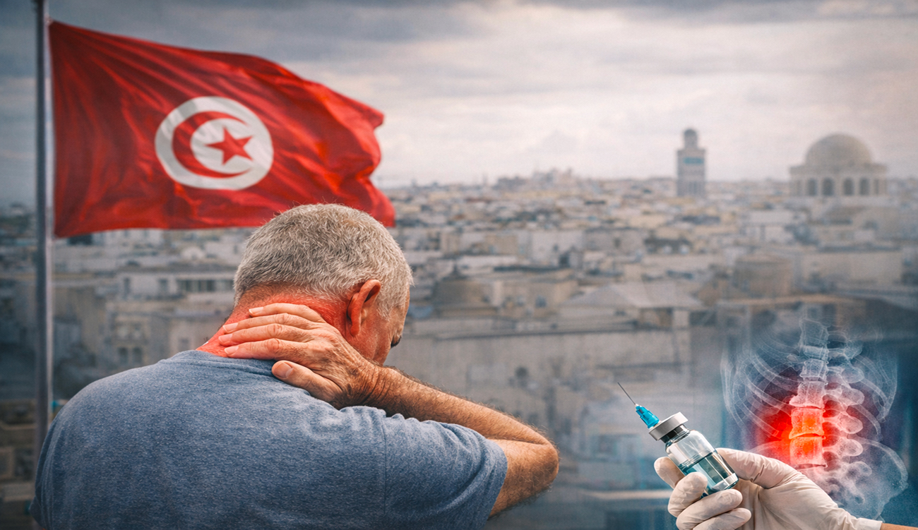 Un Tunisien sur trois souffre de douleurs chroniques : ce que révèlent les experts