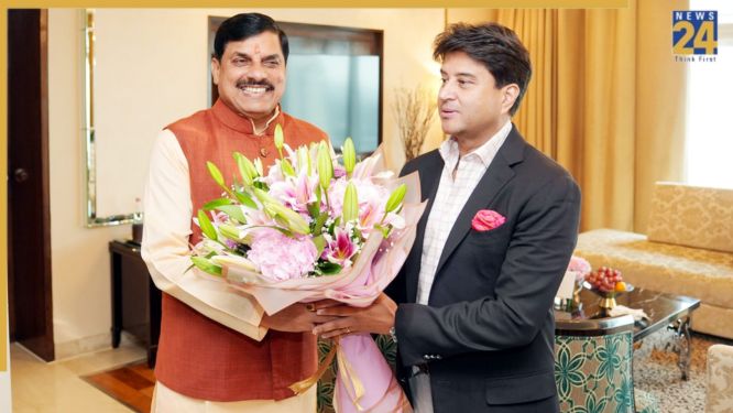 Gwalior TMZ Secures ₹1,550 Cr Investment Proposals in Mumbai: CM Dr. Yadav