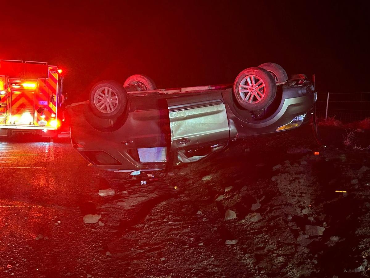 Search Continues for Driver Involved in Prosser Hit-and-Run