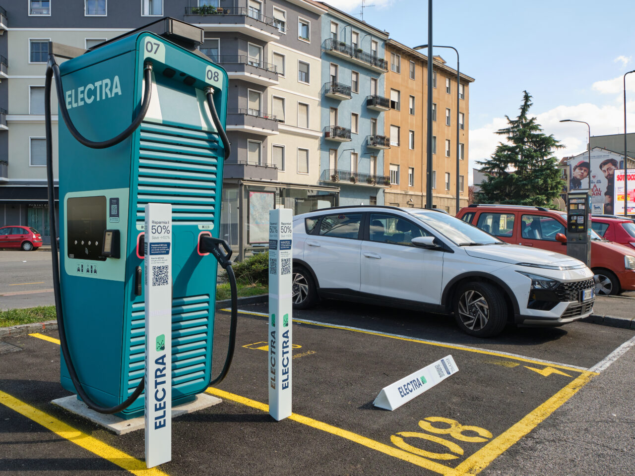 La ricarica ultraveloce apre la strada a una mobilità elettrica più accessibile