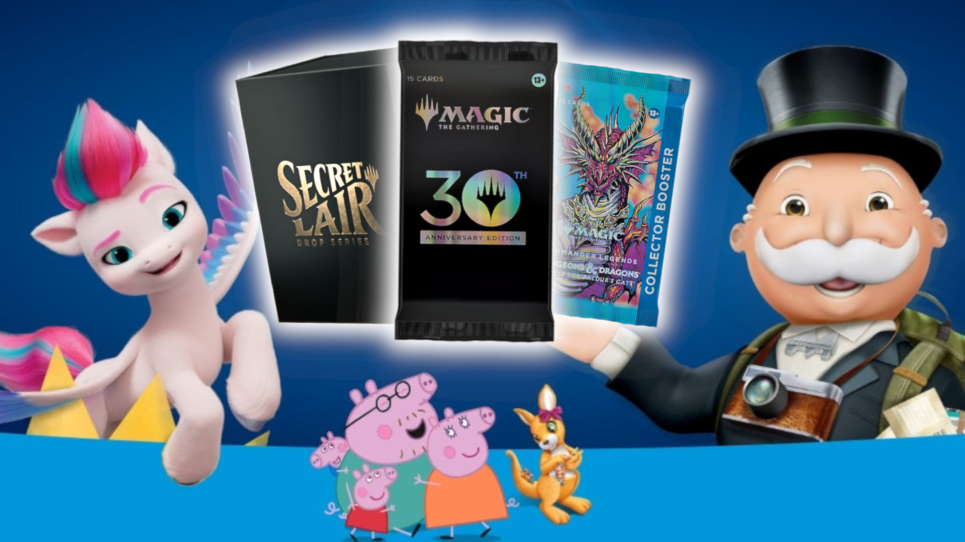 Investor lawsuit claims Hasbro overprinted MTG cards as a "cash cow" to plug revenue gaps elsewhere