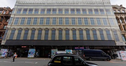 Developer chosen to take over Glasgow city centre masterpiece
