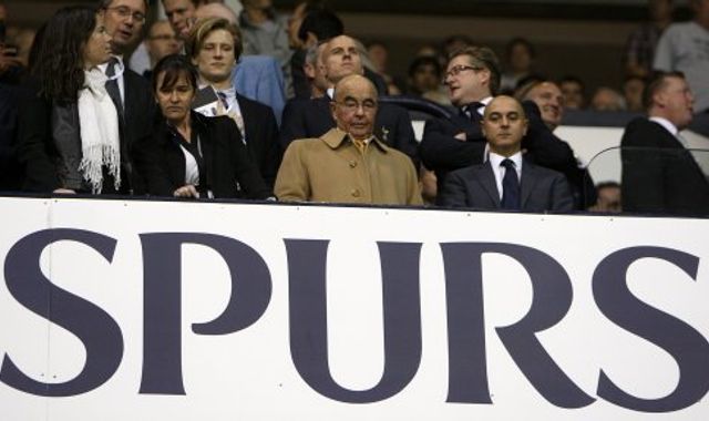 Family behind Tottenham Hotspur vies with club’s former chairman Daniel Levy for NBA Europe’s $1bn London team