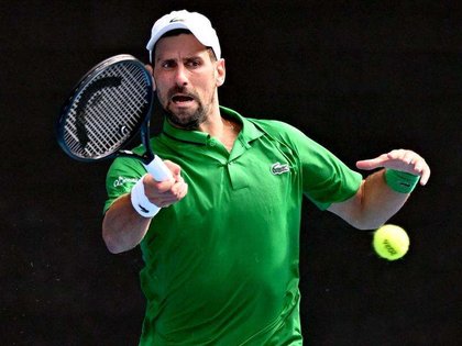 'Creating my own history': Djokovic savours Open chance