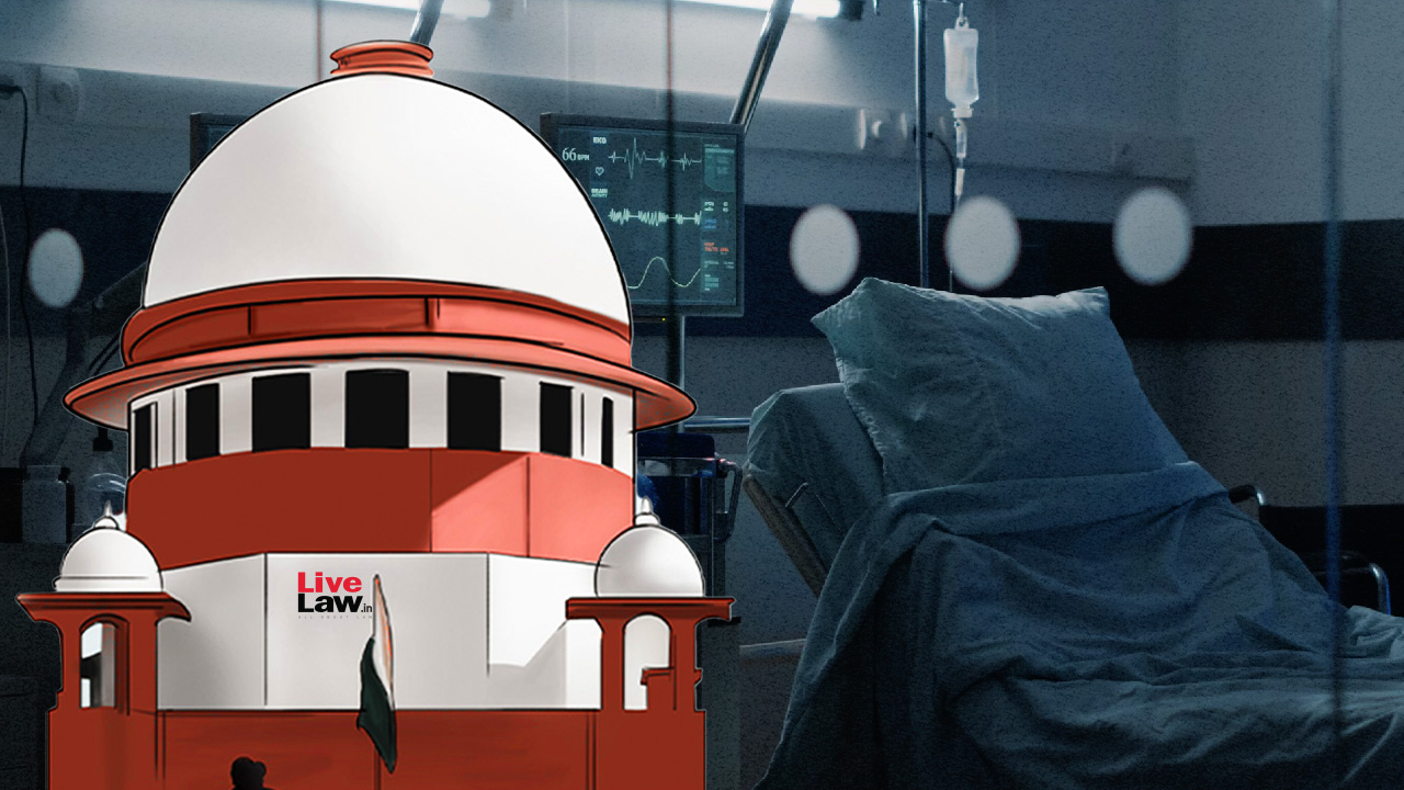 Two Hospitals Agree In Supreme Court To Pay Compensation Over Lapse In Treating 4-Year-Old Rape Victim