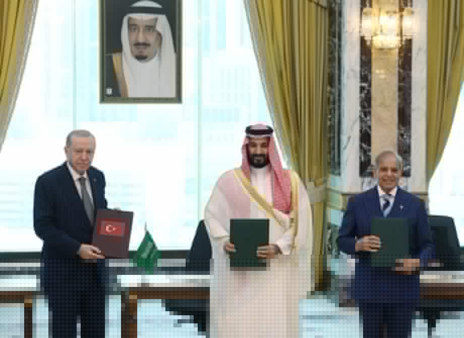 ‘Attack on one is attack on all’: Saudi Arabia, Turkiye and Pakistan sign landmark Mecca defence pact