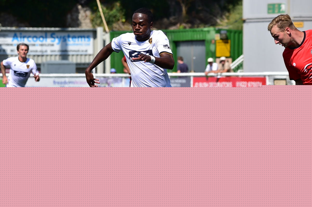 Gallery: Ashford United