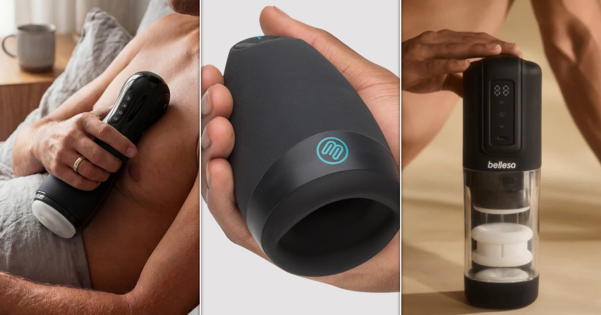The 11 Best Male Masturbators For People With Penises, From Strokers To Vibrators