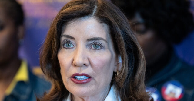 Report: Poll Shows Gov. Hochul Clinging to 4-Point Lead as Voters Sour