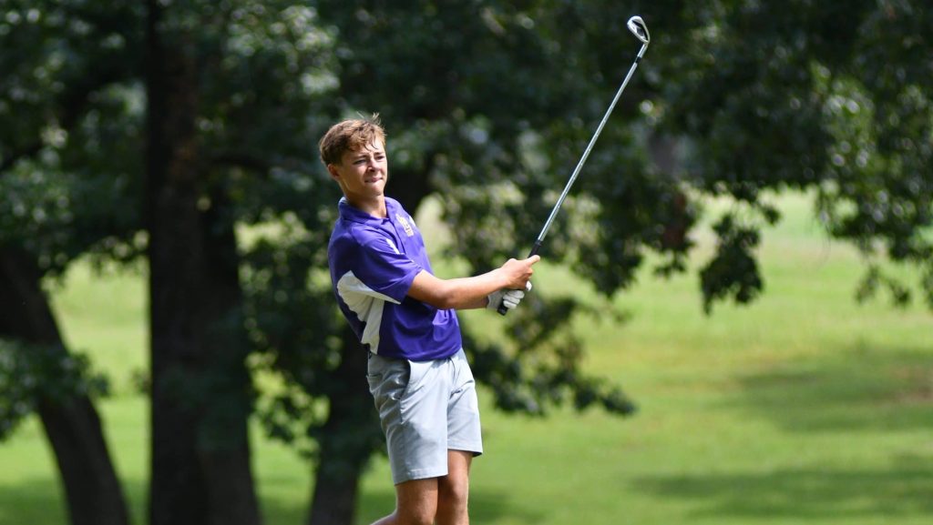 Lyons Finish Third at the All A Classic Region Golf Tourney