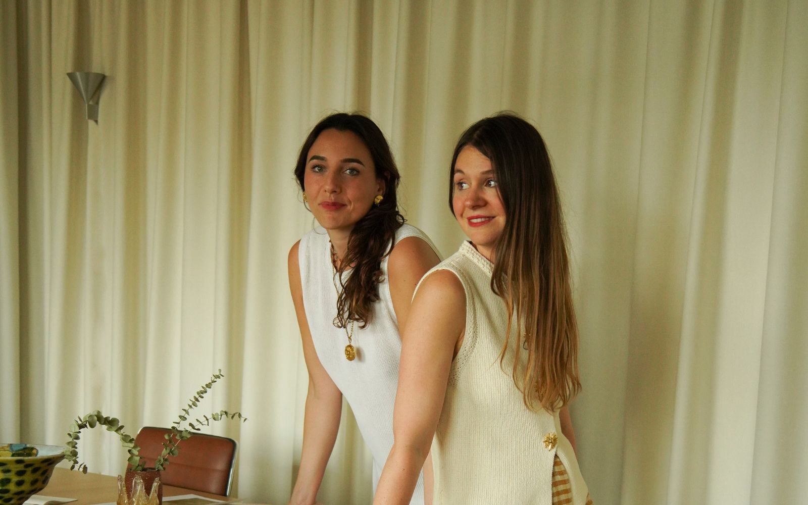 In conversation with: Églantine Sicat & Pauline Dellemotte, Uncanny Studio