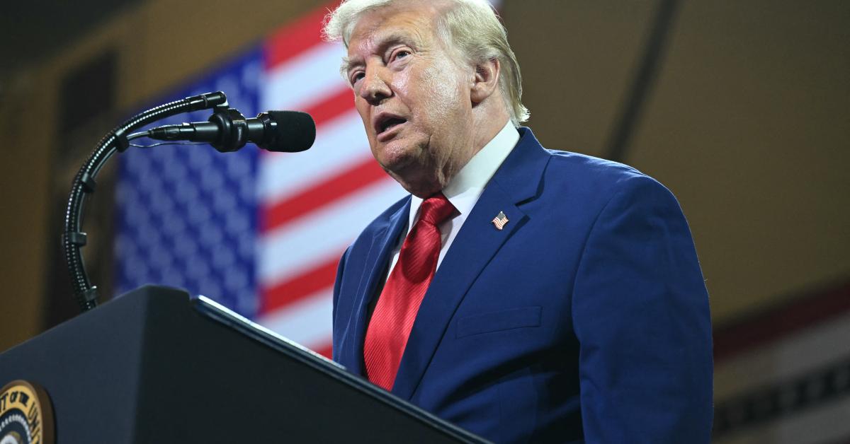 Watch Live: Trump makes announcement on American nuclear innovation